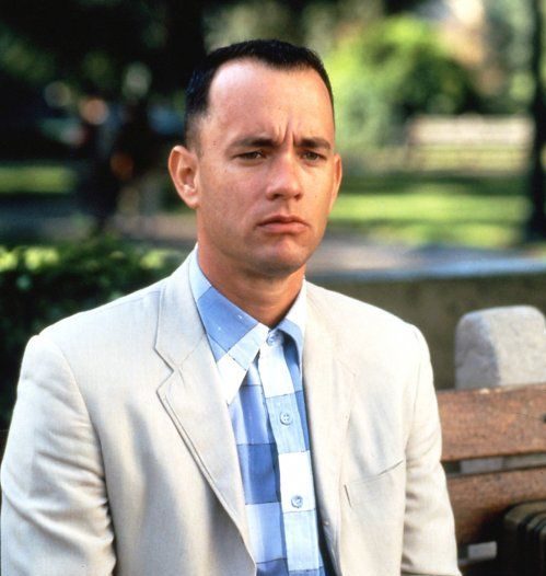 How Old Was Tom Hanks in Forrest Gump